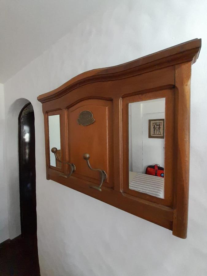 Mykonos Carmelo Apartamento Exterior foto